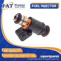 1 Pc PAT Fuel Injector for Volkswagen Caravelle Multivan Transporter 2.5L 96-03