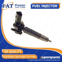 1 Pc PAT Fuel Injector for Chrysler 300C CRD 3.0L EXL OM642 V6 24V 2006-2012