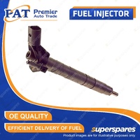 1 x PAT Fuel Injector for Audi A4 B8 A5 8T A6 C6 Q5 8R Q7 4L 2.7L 3.0L 2007-2012