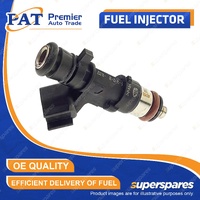 1 Pc PAT Fuel Injector for Ford Focus XR5 Kuga TE Mondeo XR5 2.5L Turbo 07-On