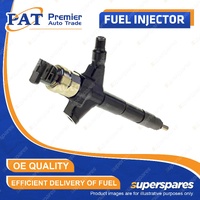 1 Pc PAT Fuel Injector for Nissan Navara D40 Pathfinder R51 2.5L YD25DDTI 10-15