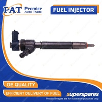 1 Pc PAT Fuel Injector for Volvo C30 S40 S80 V50 XC60 XC90 2.4L 2005-2015