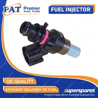 1 Pc PAT Fuel Injector for Subaru Liberty Outback Legacy B13 BL BP EJ204 Pink