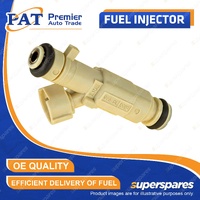 1 Pc PAT Fuel Injector for Kia Cerato TD Sportage SL 2.0 Litre 4Cyl G4KD 09-16