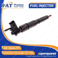 1 x PAT Fuel Injector for BMW 530D E60 E61 X3 E83 X5 E70 3.0L M57D30TU 2002-2011