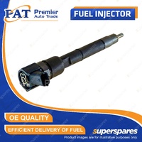 1 Pc PAT Fuel Injector for Kia Soul AM 1.6L D4FB I4 16V DOHC Hatchback 2009-2014