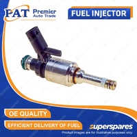 1 Pc PAT Fuel Injector for Audi S3 8V TT FV 2.0L CJXB CJXF CJXD DJHB CJXF CJXG