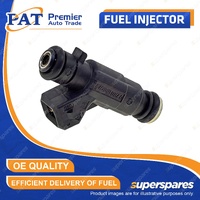 1 Pc PAT Fuel Injector for Mercedes Benz E55 W211 G55 W463 SL55 R230 SLK32 R170