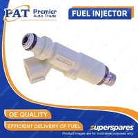 1 Pc PAT Fuel Injector for Toyota Altezza SXE10 2.0 Litre 4Cyl 3S-GE 98-05