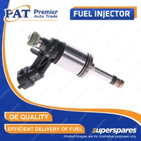 1 Pc PAT Fuel Injector for Land Rover Discovery Sport LC L550 Range Rover L538