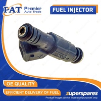 1 x PAT Fuel Injector for Holden Commodore Statesman VN VG VP VQ VR VS 3.8L 5.0L