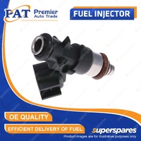 1 Pc PAT Fuel Injector for Jeep Cherokee KL 3.2L EHB 24V DOHC VVT 2014-2017