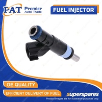 1 Pc PAT Fuel Injector for Chrysler 300 SRT-8 6.4L ESG V8 16V 2012-2024