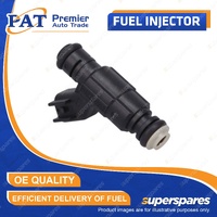 1 Pc PAT Fuel Injector for Mini R50 R52 One Cooper Cabriolet W10 B16 1.6L 00-09