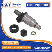 1 Pc PAT Fuel Injector for Honda Civic Ferio EK1 EK2 EK3 Integra DB6 DC1 93-01
