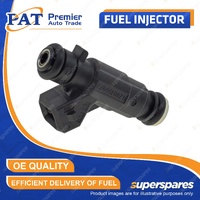 1 Pc PAT Fuel Injector for Benz CLK500 A209 C209 CLS500 C219 E430 W210 E500 W211