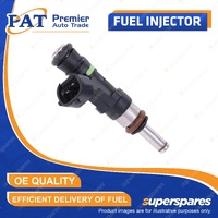 1 x PAT Fuel Injector for Mitsubishi Lancer CJ CF Outlander ZG ZH Delica D5 2.4L