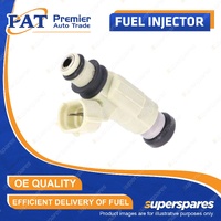 1 Pc Fuel Injector for Mitsubishi Airtrek ZE Lancer CH Outlander ZE Pajero IO QA