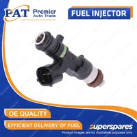 1 Pc PAT Fuel Injector for Mitsubishi Triton GL GLX ML MN MQ MR 2.4L 4G64 16V