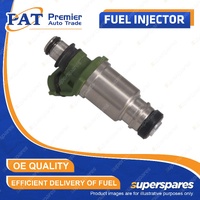 1 Pc PAT Fuel Injector for Toyota Camry Vienta SXV10 Celica ST184 ST204 5S-FE