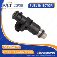 1 Pc PAT Fuel Injector for Honda Accord CM6 Civic FB3 CR-V RM1 RM3 MDX YD1 03-On