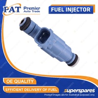 1 x PAT Fuel Injector for Kia Magentis MG Sorento XM Sportage SL 2.4L G4KE 08-15