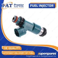 1 x PAT Fuel Injector for Subaru Forester SH SJ Impreza GJ GP XV GP G23 G33 2.0L
