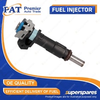 1 Pc PAT Fuel Injector Replacement for Holden Cruze JH 1.8L 4Cyl F18D4 LUW 13-16