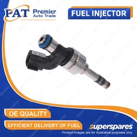 1 Pc PAT Fuel Injector for Subaru Forester S13 Levorg WRX V10 2.0L 2012-2022