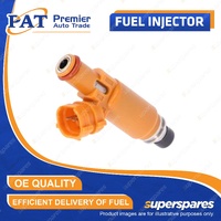 1 Pc PAT Fuel Injector for Subaru Forester C/20 S/20 T/25 SF S10 2.0L 2.5L 98-02