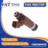 1 x PAT Fuel Injector for Mazda 323 Astina Protege BJ 626 Capella GF GW 1.8 2.0L