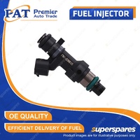 1 Pc PAT Fuel Injector for Renault Koleos HZG 2.5L 2TR I4 16V DOHC 2016-On