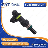 1 Pc PAT Fuel Injector for Nissan X-Trail T32 Altima Tiana L33 2.5L 2013-2020
