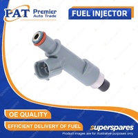 1 Pc PAT Fuel Injector for Suzuki Grand Vitara JB416 JT Liana RH416 Swift EZ SX4