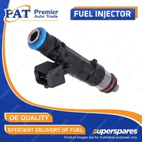 1 Pc PAT Fuel Injector Replacement for Opel Astra PJ 1.4 Litre 4Cyl A14NET 12-On