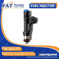 1 Pc PAT Fuel Injector Replacement for Holden Barina TM 1.6L 4Cyl F16D4 11-19