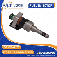 1 x PAT Fuel Injector for Holden Astra BK BL Equinox EQ 1.4L 1.5L LYX B14XFT LE2
