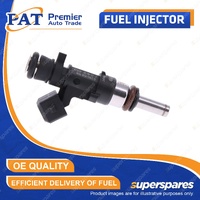1 Pc PAT Fuel Injector for Holden Cruze JH 1.6 Litre 4 Cyl A16LET LLU 13-16