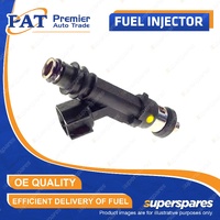 1 Pc Fuel Injector for Mitsubishi Lancer EVO CT CY CE CP CZ RVR 2.0L 980cc