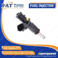 1 Pc PAT Fuel Injector for Citroen Berlingo C3 C4 B7 DS3 1.6L 2009-2019