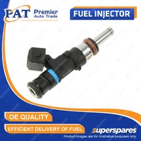 1 x PAT Fuel Injector for Mercedes Benz A170 A180 A200 W169 B170 B200 W245 05-12
