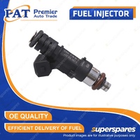 1 Pc PAT Fuel Injector for Ford Fiesta WT Focus LW 1.6L I4 16V 2010-2015