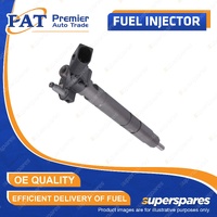 1 Pc PAT Fuel Injector for Audi A6 C7 A7 4G SQ5 8R 3.0L V6 24V 2013-2019