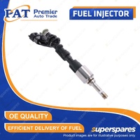 1 Pc PAT Fuel Injector for Jaguar F TYPE XF X250 XJ X351 XK XKR X150 XU X351