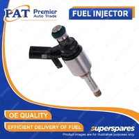 1 Pc PAT Fuel Injector for Audi Q5 Quattro FY 2.0L DAXB I4 16V 2017-2020