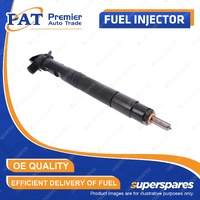 1 Pc PAT Fuel Injector for Chevrolet Captiva C140 2.2L Z22D1 I4 16V 2011-2019