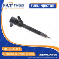 1 Pc PAT Fuel Injector for Kia Rondo RP 1.7L D4FD I4 16V DOHC 2013-2015