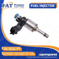 1 Pc PAT Fuel Injector for Ford Focus LZ Mustang FM FN 2.3L 2014-2024