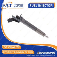 1 Pc PAT Fuel Injector for Benz C-Class W205 GLC C253 X253 GLE250D ML250 S300