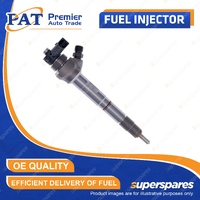 1 Pc PAT Fuel Injector for Skoda Octavia Scout 110 Tdi NE 2.0L CRM 2015-2017